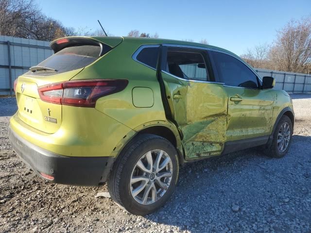 2021 Nissan Rogue Sport S