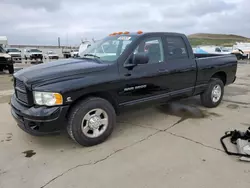 Salvage trucks for sale at Sacramento, CA auction: 2004 Dodge RAM 3500 ST