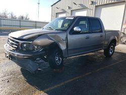 2001 Ford F150 Supercrew en venta en Rogersville, MO