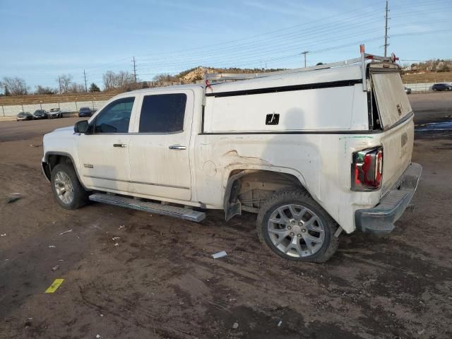 2018 GMC Sierra K1500 SLT