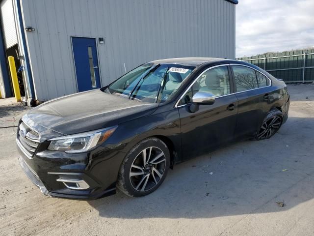 2019 Subaru Legacy Sport