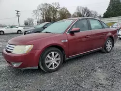 2008 Ford Taurus SEL en venta en Gastonia, NC