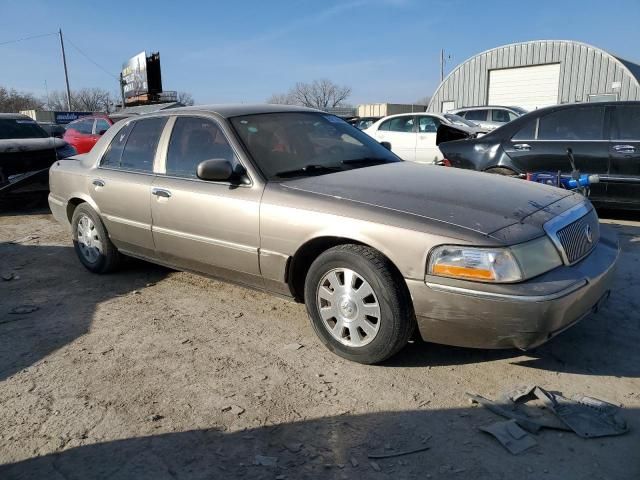 2005 Mercury Grand Marquis LS