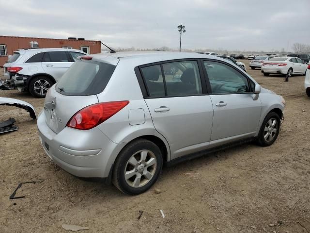 2009 Nissan Versa S