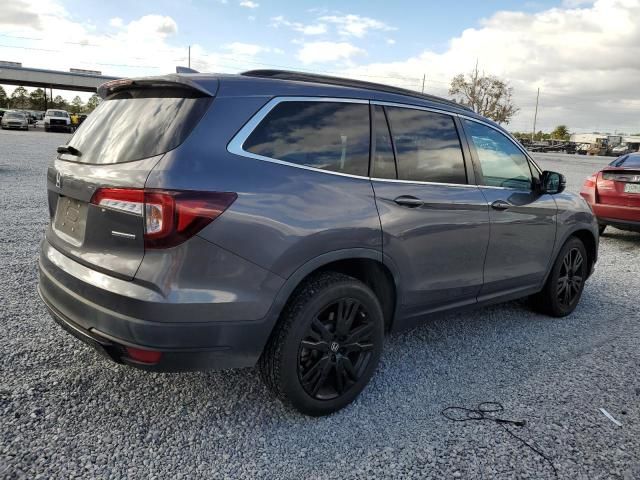 2021 Honda Pilot SE