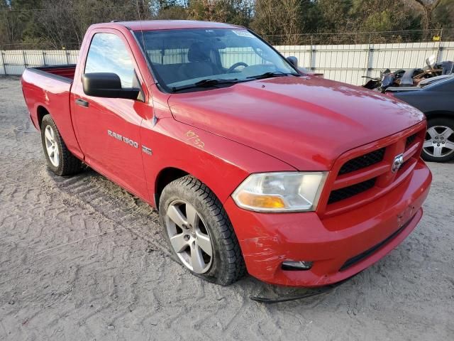 2011 Dodge RAM 1500