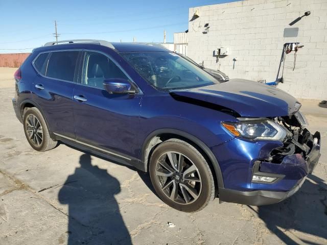 2020 Nissan Rogue S