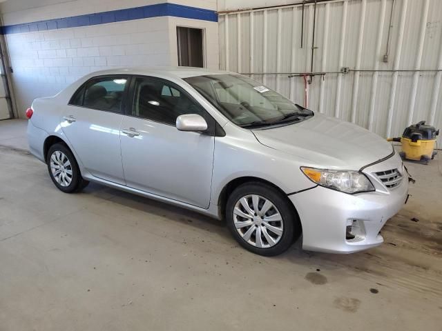 2013 Toyota Corolla Base