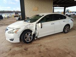 Nissan Altima 2.5 salvage cars for sale: 2015 Nissan Altima 2.5