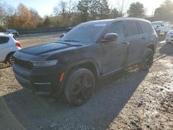 4 X 4 for sale at auction: 2024 Jeep Grand Cherokee L Limited