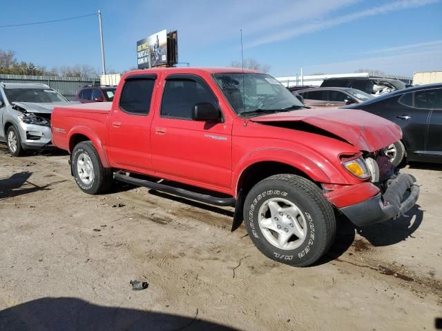 2003 Toyota Tacoma Double Cab