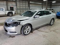 2015 Chevrolet Impala LT en venta en Des Moines, IA