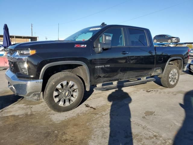 2022 Chevrolet Silverado K2500 Heavy Duty LT