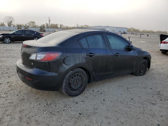 2013 Mazda 3 I