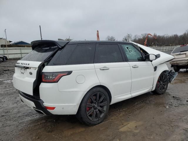 2020 Land Rover Range Rover Sport HST