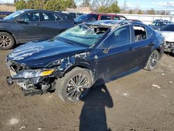 Salvage cars for sale at Finksburg, MD auction: 2018 Toyota Camry L