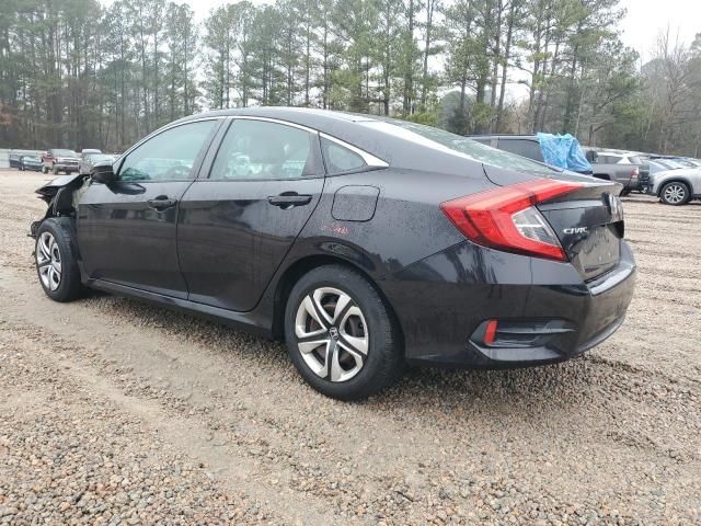 2018 Honda Civic LX