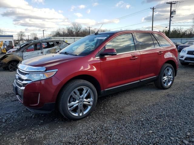 2014 Ford Edge Limited