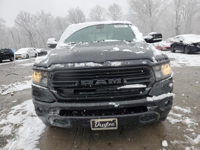 2020 Dodge RAM 1500 BIG HORN/LONE Star