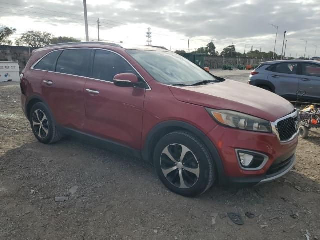 2016 KIA Sorento EX