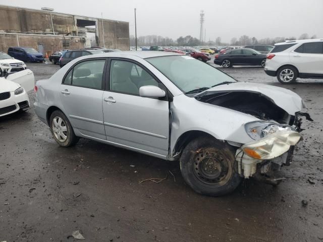 2007 Toyota Corolla CE