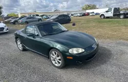 2004 Mazda MX-5 Miata Base en venta en Apopka, FL