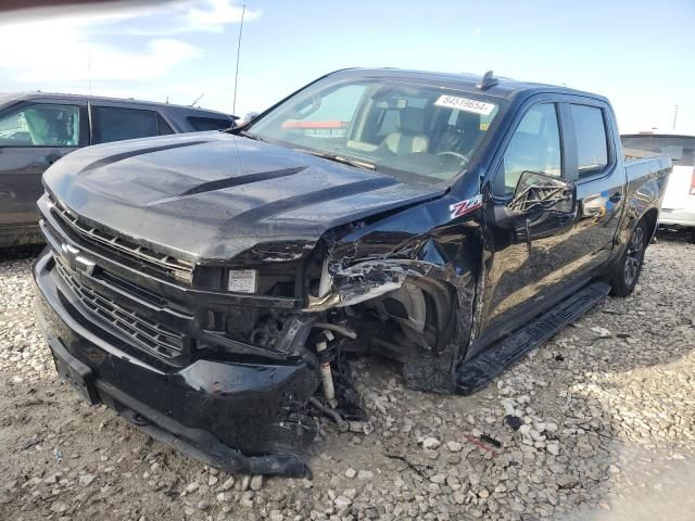 2020 Chevrolet Silverado K1500 RST