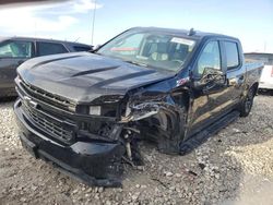 Chevrolet Vehiculos salvage en venta: 2020 Chevrolet Silverado K1500 RST