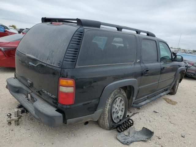 2003 Chevrolet Suburban K1500