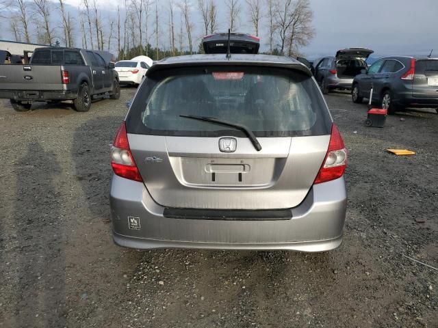 2007 Honda FIT S