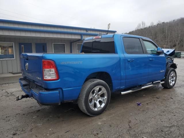 2020 Dodge RAM 1500 BIG HORN/LONE Star