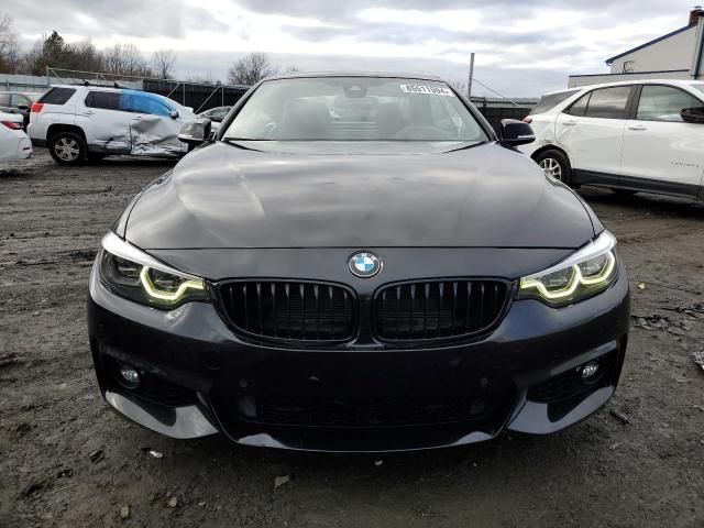 2020 BMW 440I