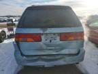 2003 Honda Odyssey EX