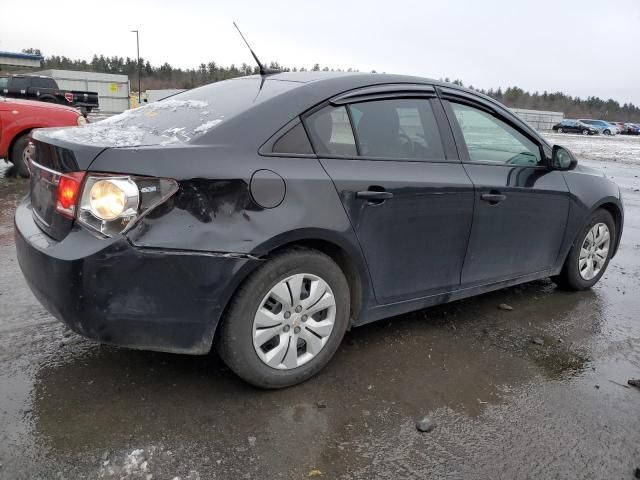 2013 Chevrolet Cruze LS