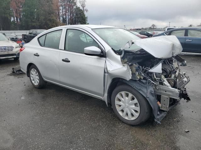 2016 Nissan Versa S