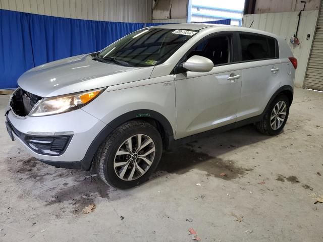 2016 KIA Sportage LX