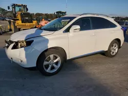 Vehiculos salvage en venta de Copart Dunn, NC: 2011 Lexus RX 350