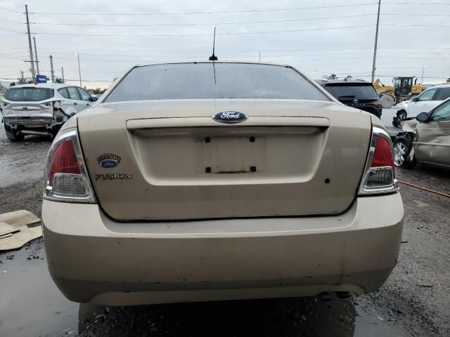 2007 Ford Fusion S