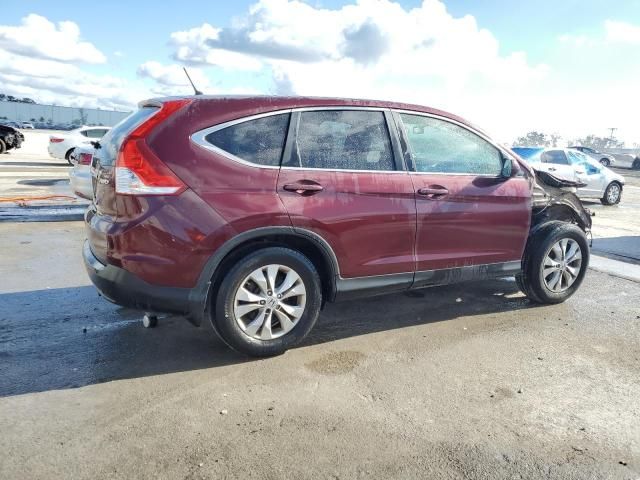 2012 Honda CR-V EX