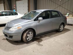 Nissan Versa Vehiculos salvage en venta: 2009 Nissan Versa S