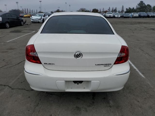 2009 Buick Lacrosse CXL