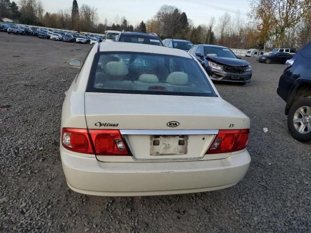 2006 KIA Optima LX