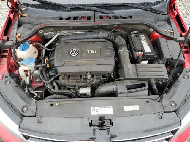 2015 Volkswagen Jetta SE