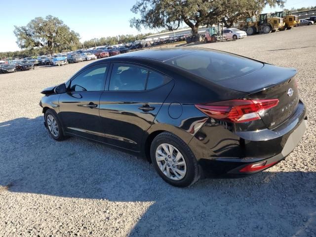 2019 Hyundai Elantra SE