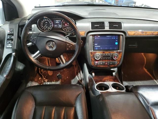 2008 Mercedes-Benz R 550 4matic