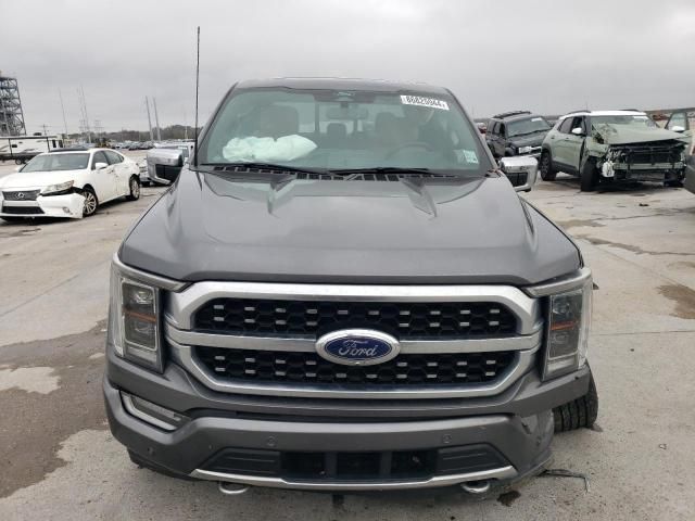 2022 Ford F150 Supercrew