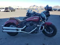 2017 Indian Motorcycle Co. Scout Sixty en venta en North Las Vegas, NV