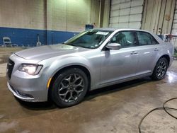 Salvage cars for sale at Woodhaven, MI auction: 2016 Chrysler 300 S