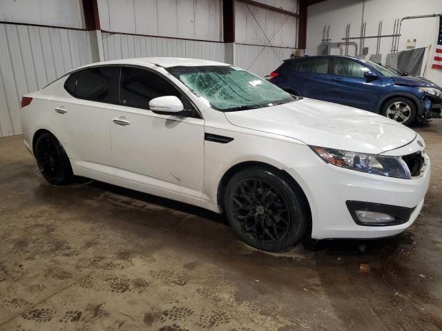 2012 KIA Optima EX