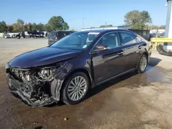 2015 Toyota Avalon Hybrid en venta en Shreveport, LA